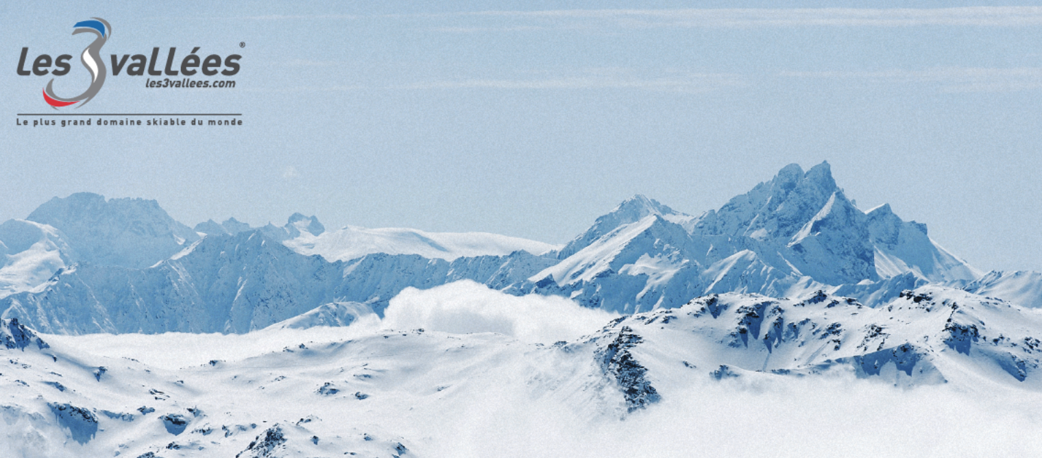 Les 3 Vallées