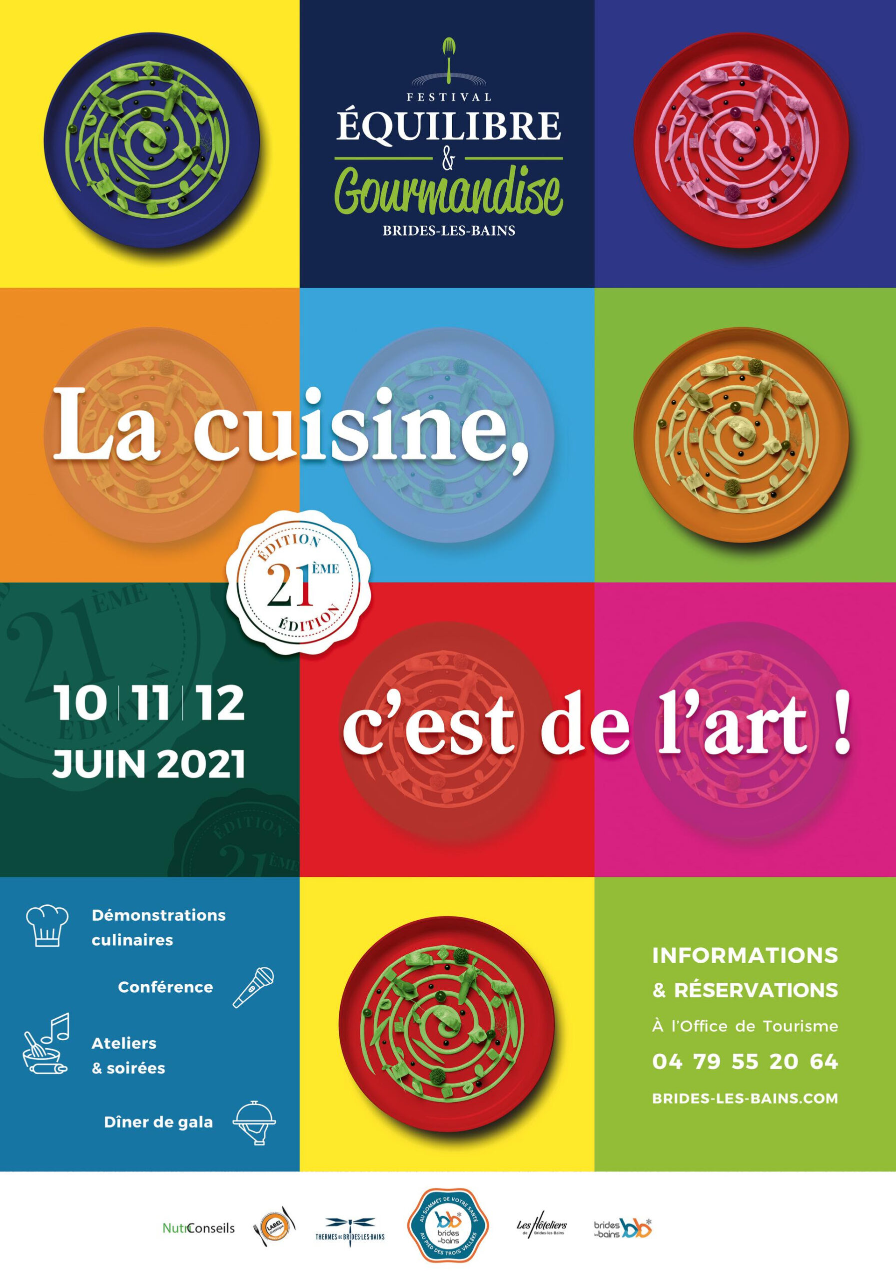 Festival Équilibre et Gourmandise