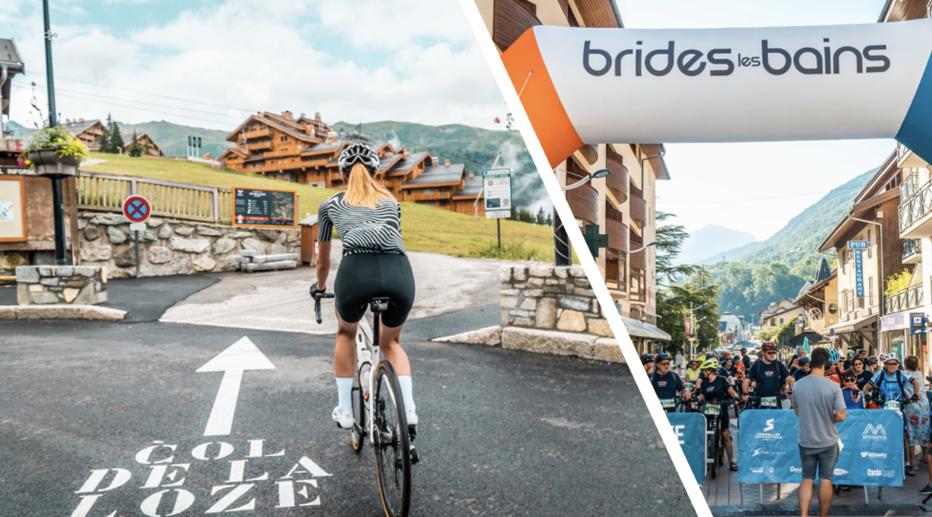 Brides-les-Bains célèbre le vélo en 3D du 15 au 20 juillet Du 15 au 20 juillet, le village alpin de Brides-les-Bains accueille la 17e étape du 110e Tour de France, le 4e Gran Fondo Col de la Loze et des animations pour tous les passionnés de vélo. Ce village 4 saisons, situé dans les Alpes, offre aux amoureux de montagne et aux cyclistes une occasion unique de s'immerger et de partager lors de cet événement. Brides-les-Bains jouit d’une belle réputation pour son eau thermale, son spa et ses cures d'amincissement. C’est également le lieu idéal pour découvrir des produits locaux et une gastronomie saine et diététique. La ville vise à devenir une destination cycliste populaire, conviviale et abordable. Elle aura l'occasion de passer à la vitesse supérieure à l'occasion de cette fête du vélo en 3D du 15 au 20 juillet.