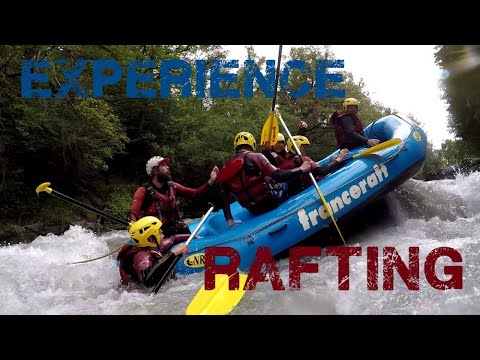 top 5 des spots de rafting incontournables en savoie