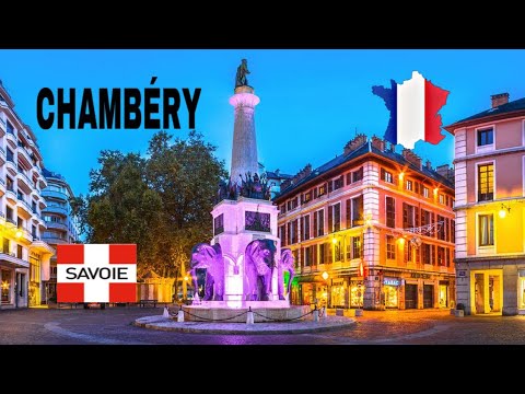 visitez chambéry : votre guide ultime de la ville alpine